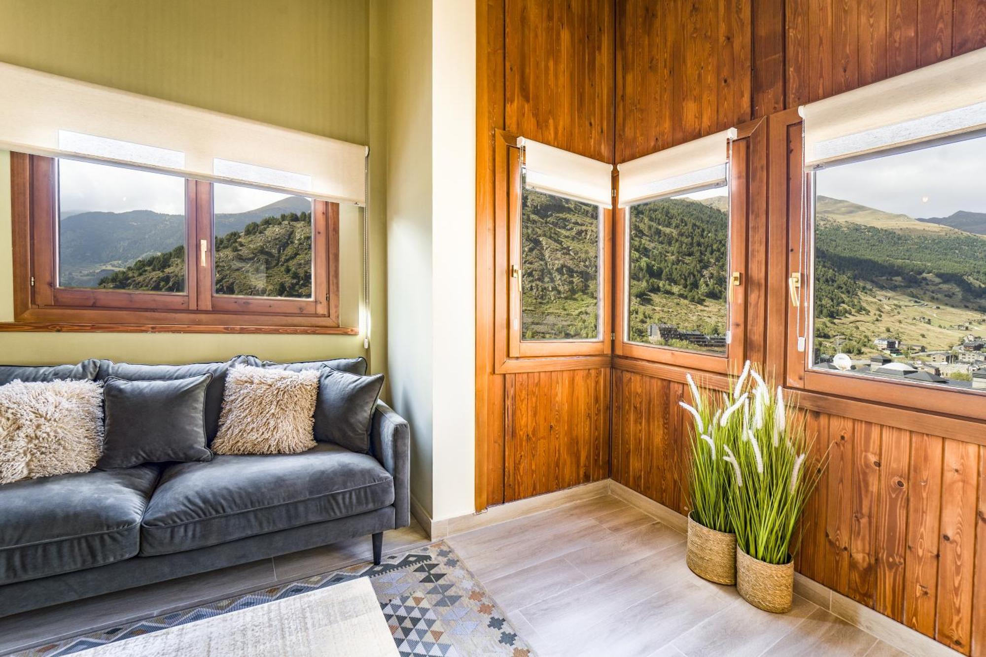 Pleta De Soldeu Lodge Экстерьер фото