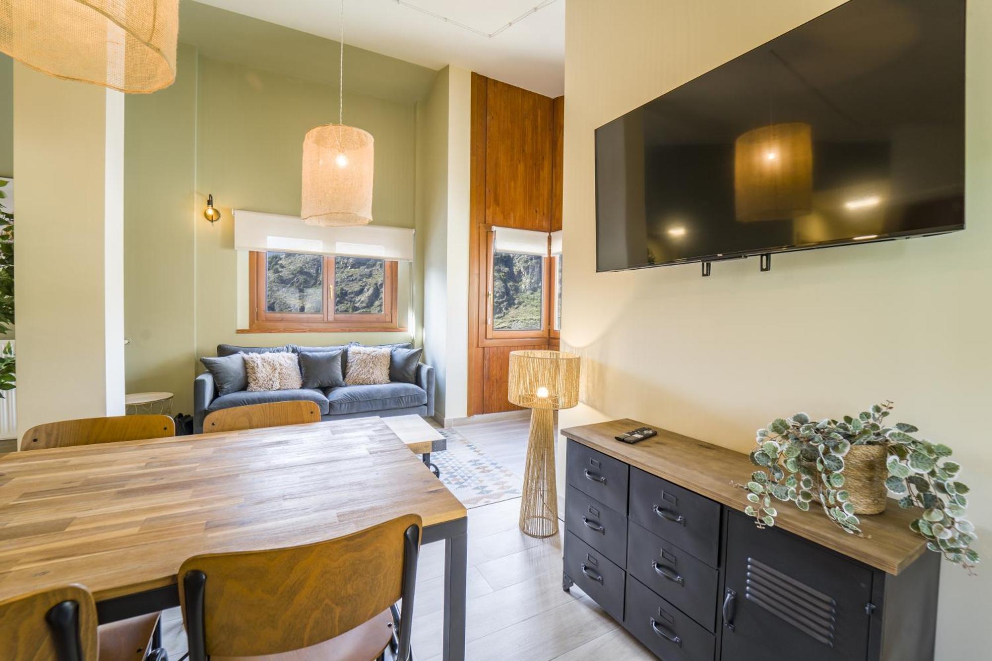 Pleta De Soldeu Lodge Экстерьер фото