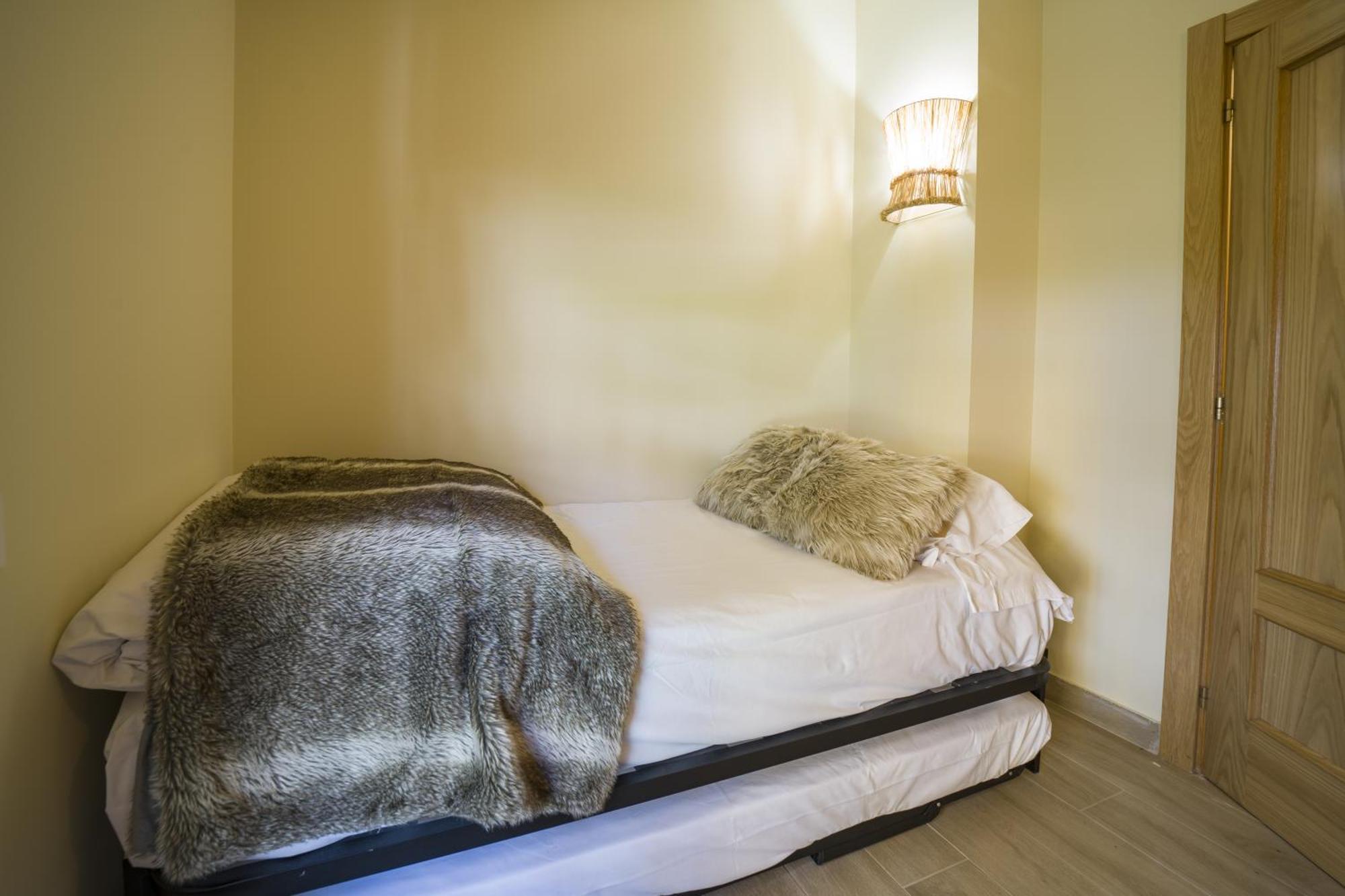 Pleta De Soldeu Lodge Экстерьер фото