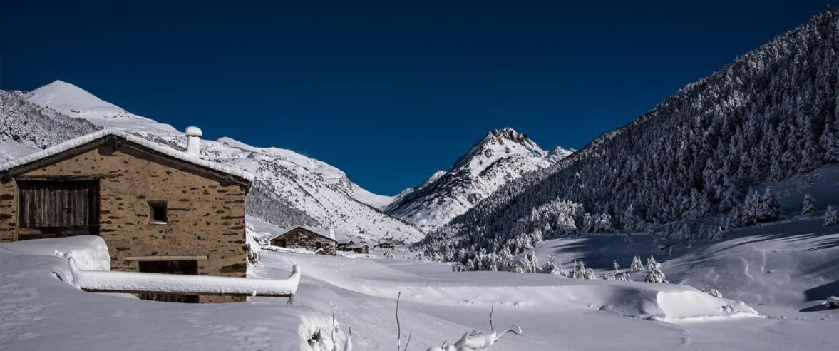 Pleta De Soldeu Lodge Экстерьер фото