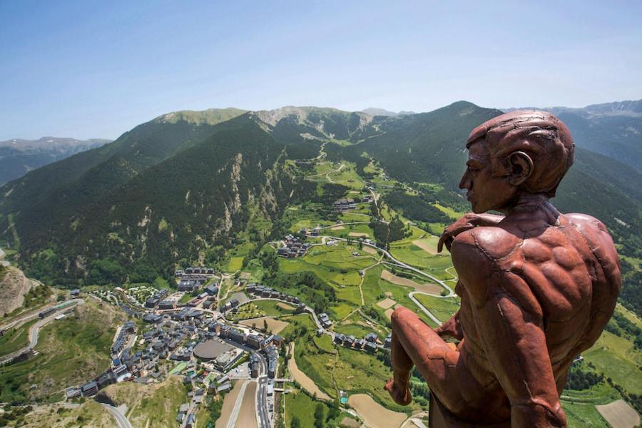 Pleta De Soldeu Lodge Экстерьер фото