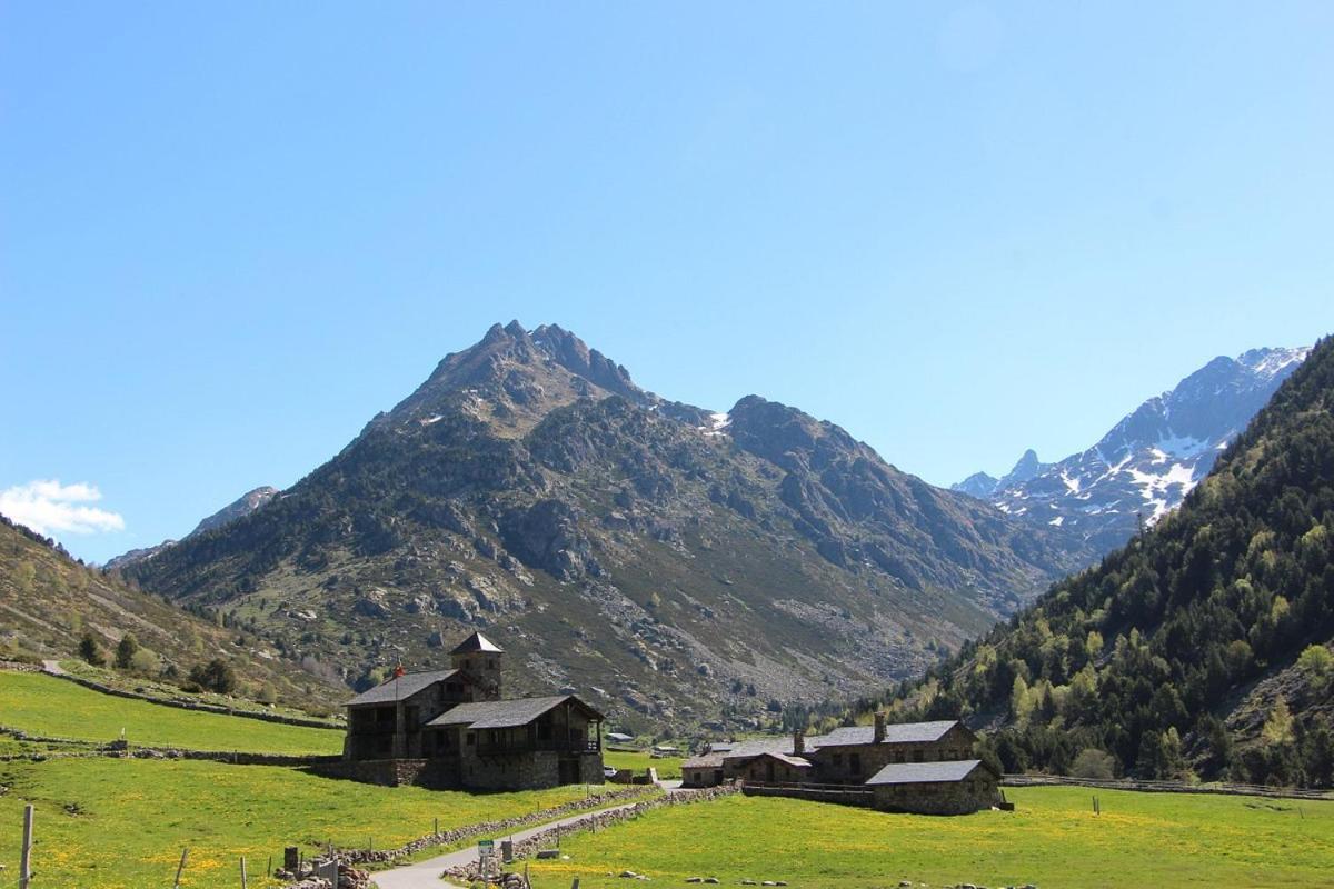 Pleta De Soldeu Lodge Экстерьер фото